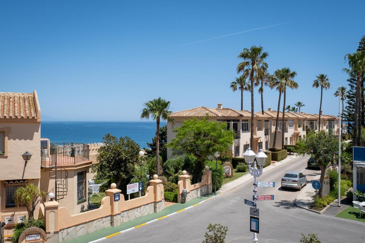 Playa & Beach Apartments Mijas Costa & Fuengirola By Alfresco Stays El Faro Екстериор снимка